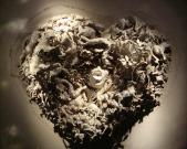 Niki De Saint Phalle Coeur 1963